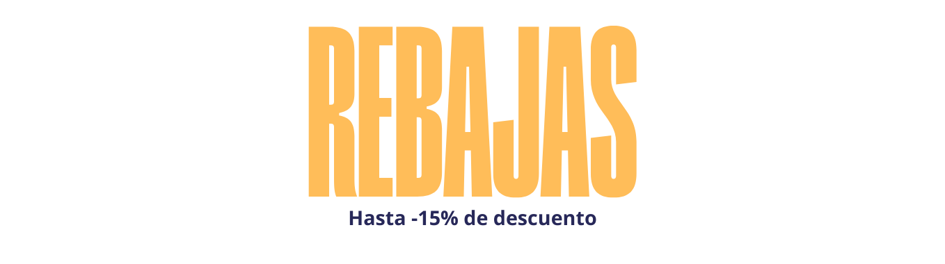 rebajas
